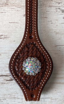 Glitzer Concho multicolor